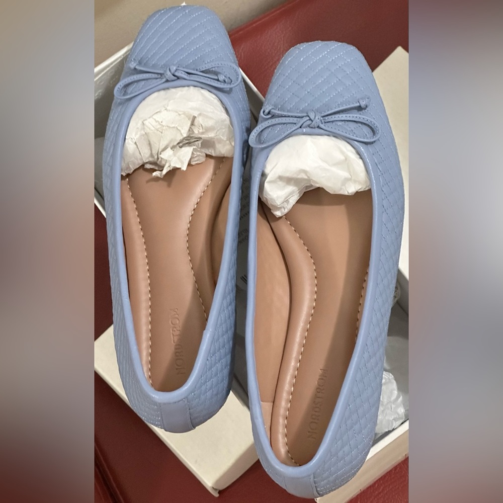 NOASHTON2-LEA flats 🥿